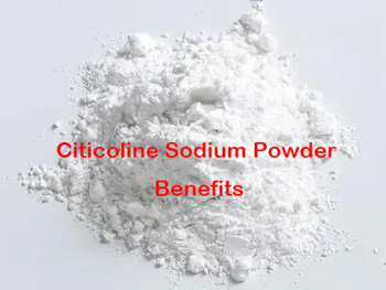 What Does Citicoline Sodium Powder Do To Your Body?